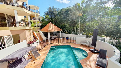 Parkshores Sunshine Beach Noosa Holiday Apartments - Australian Directory 17