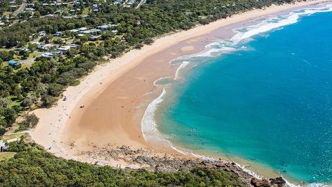 Sandcastles 1770 Motel & Resort - Australian Directory 0