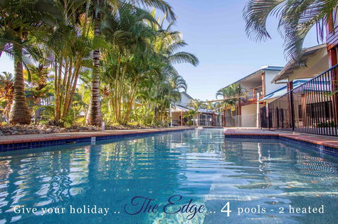 Edge On Beaches Agnes Waters 1770 - Australian Directory 2