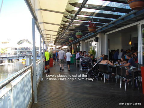 Alex Beach Cabins And Tourist Park - Australian Directory 42