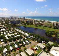 Alex Beach Cabins and Tourist Park - Australian Directory