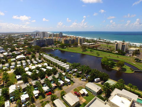 Alex Beach Cabins And Tourist Park - Australian Directory 26