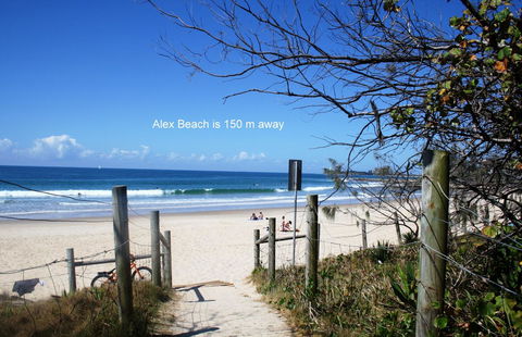 Alex Beach Cabins And Tourist Park - Australian Directory 16