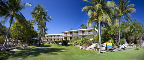 Whitsunday Sands Resort - Australian Directory 43