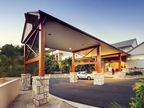 Mercure Clear Mountain Lodge - Australian Directory 0