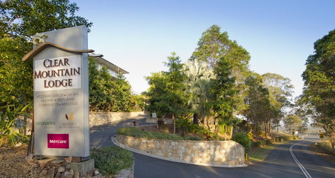 Mercure Clear Mountain Lodge - Australian Directory 3