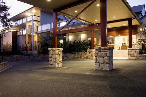 Mercure Clear Mountain Lodge - Australian Directory 21