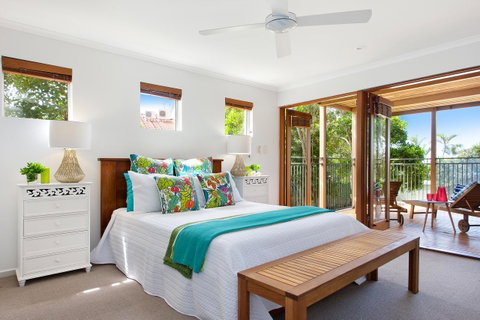 Jolly Roger's Beach House - Australian Directory 6