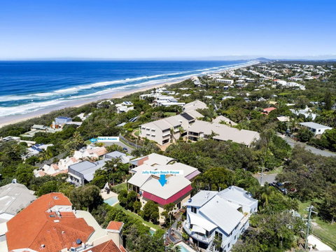 Jolly Roger's Beach House - Australian Directory 14