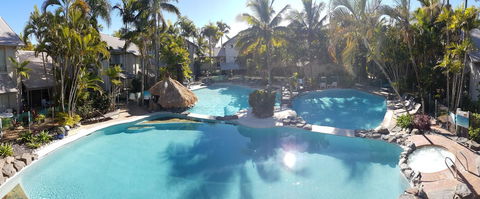 The Islander Noosa Resort - Australian Directory 0