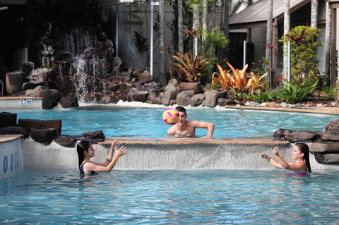 The Islander Noosa Resort - Australian Directory 36