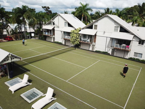 The Islander Noosa Resort - Australian Directory 27