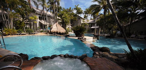 The Islander Noosa Resort - Australian Directory 44