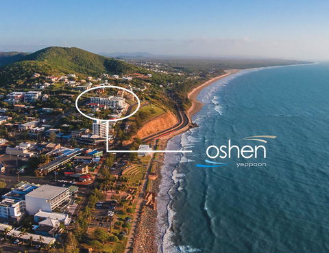 Oshen Holiday Apartments Yeppoon - Australian Directory 4