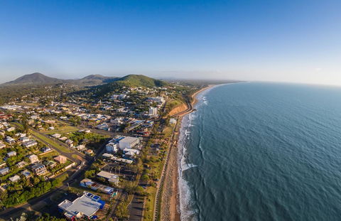 Oshen Holiday Apartments Yeppoon - Australian Directory 13