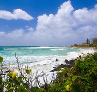 Rainbow Bay Backpackers - Australian Directory