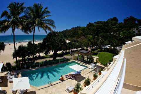 Netanya Noosa Beachfront Resort - Australian Directory 31