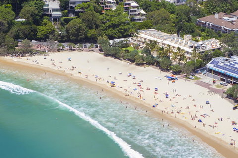Netanya Noosa Beachfront Resort - Australian Directory 1