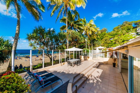 Netanya Noosa Beachfront Resort - Australian Directory 29