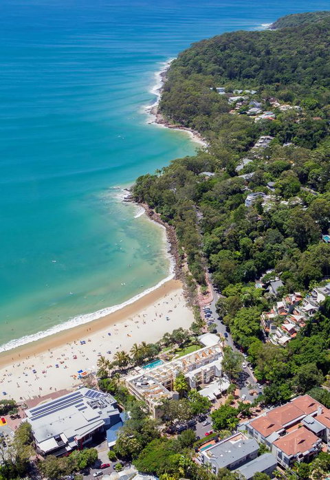 Netanya Noosa Beachfront Resort - Australian Directory 43