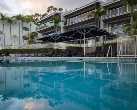Noosa Shores Resort - Australian Directory 32