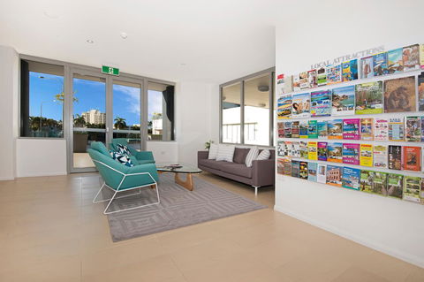 Allure Hotel & Apartments - Australian Directory 16