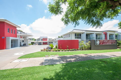 City Golf Club Motel - Australian Directory 7