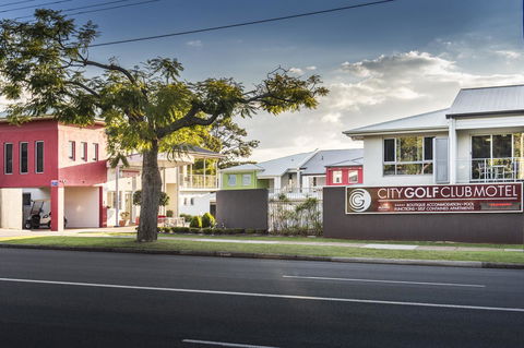 City Golf Club Motel - Australian Directory 0