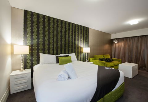 City Golf Club Motel - Australian Directory 3