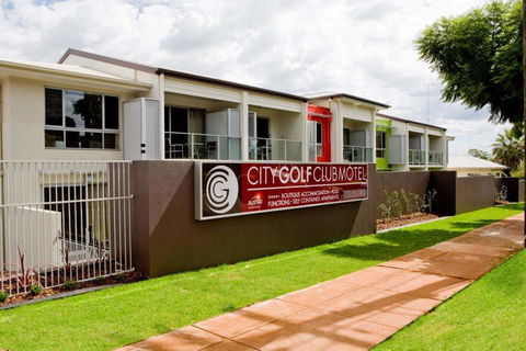 City Golf Club Motel - Australian Directory 5