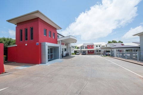 City Golf Club Motel - Australian Directory 6