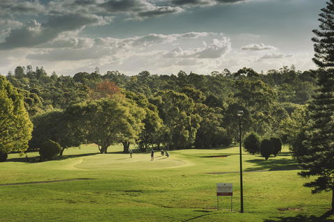 City Golf Club Motel - Australian Directory 16