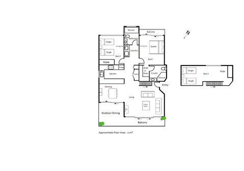 The Noosa Apartments - Australian Directory 33