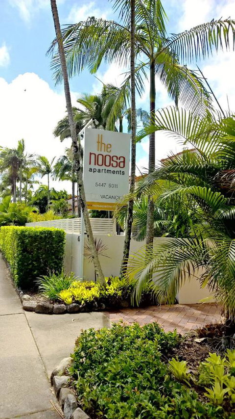 The Noosa Apartments - Australian Directory 3