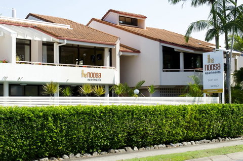 The Noosa Apartments - Australian Directory 2