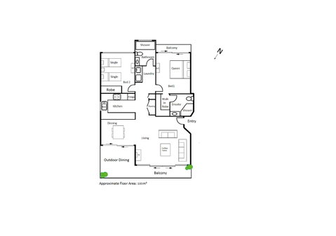 The Noosa Apartments - Australian Directory 35
