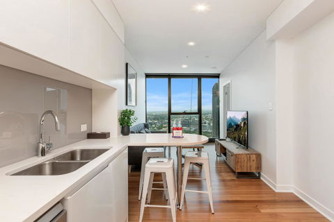 Brisbane Skytower By CLLIX - Australian Directory 25