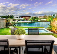 Blue lagoon Villa A - Australian Directory