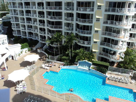 Broadbeach Holiday Apartments - Australian Directory 1