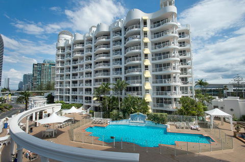 Broadbeach Holiday Apartments - Australian Directory 0