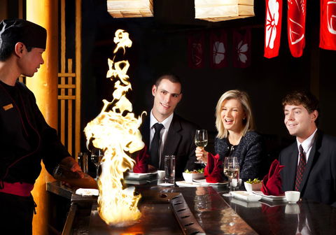 Stamford Plaza Brisbane - Australian Directory 29