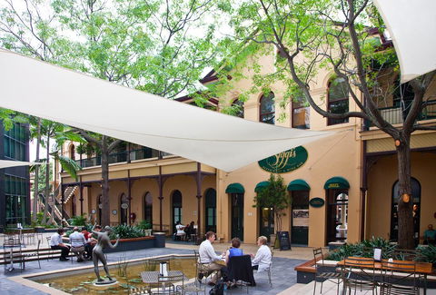 Stamford Plaza Brisbane - Australian Directory 36