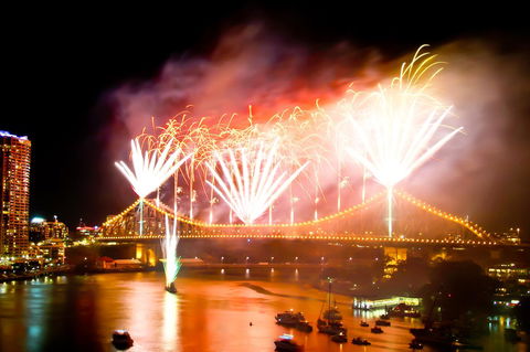 Stamford Plaza Brisbane - Australian Directory 30