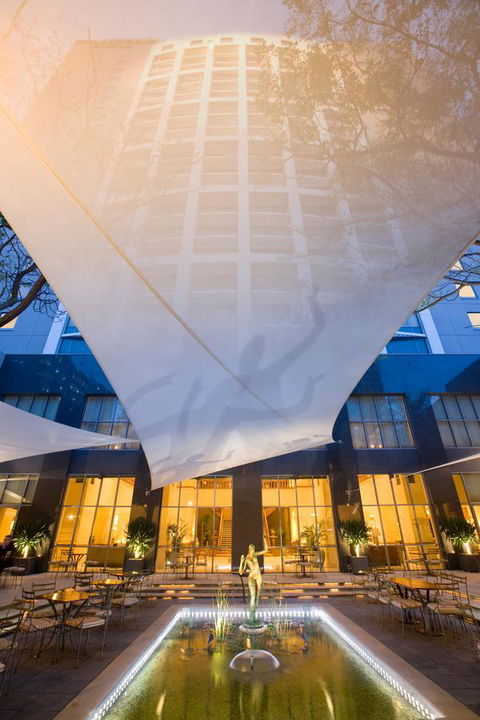 Stamford Plaza Brisbane - Australian Directory 35