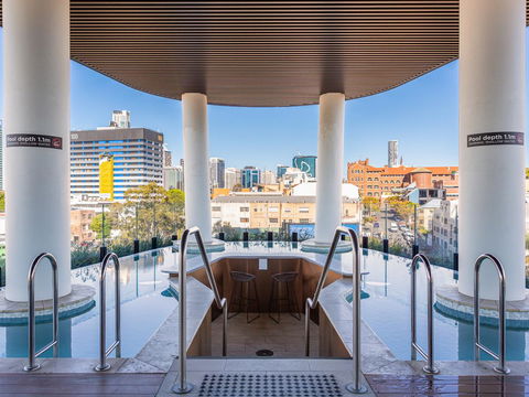 Hostrelax Residences On Alfred - Australian Directory 1