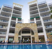 at Blue Horizon Resort Apartments - Australian Directory