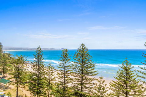 Columbia Beachfront Apartments On Rainbow Bay - Australian Directory 25