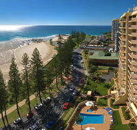 Columbia Beachfront Apartments - Australian Directory