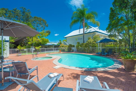 At The Sound Noosa Motel - Australian Directory 0