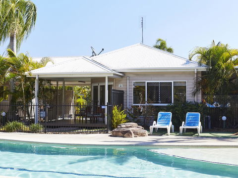NRMA Treasure Island Holiday Resort - Australian Directory 43